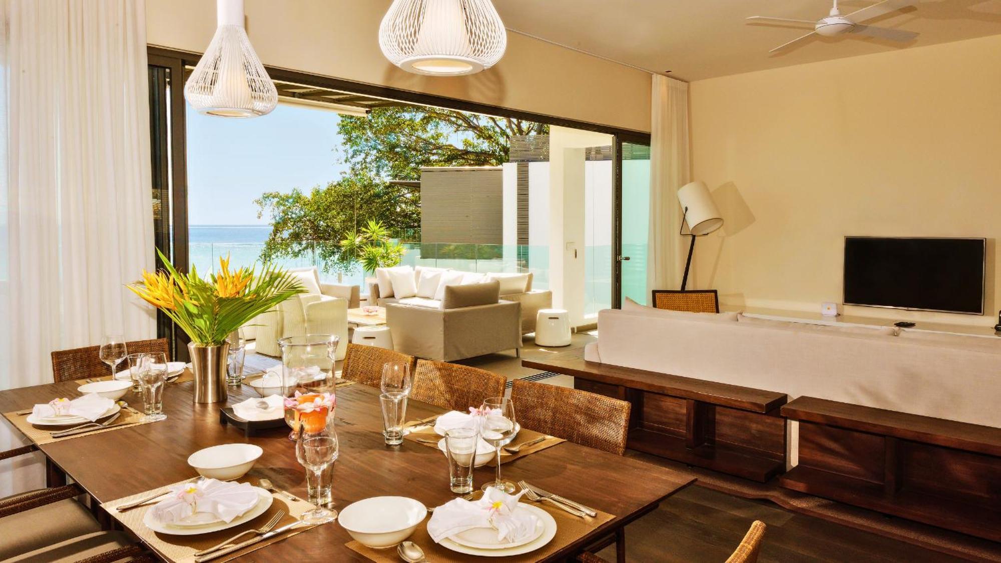 Esplanade By Horizon Holidays Tamarin Exterior photo