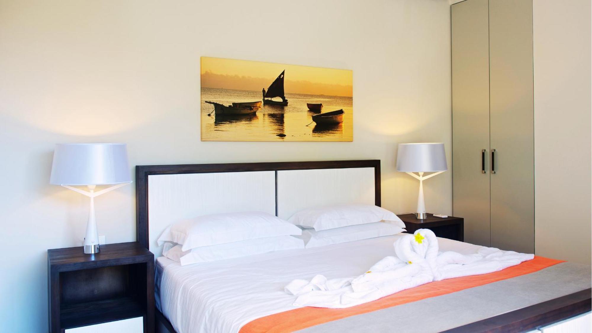 Esplanade By Horizon Holidays Tamarin Exterior photo