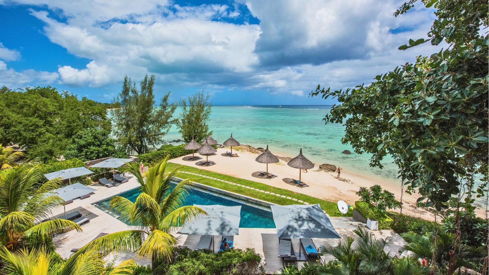 Esplanade By Horizon Holidays Tamarin Exterior photo