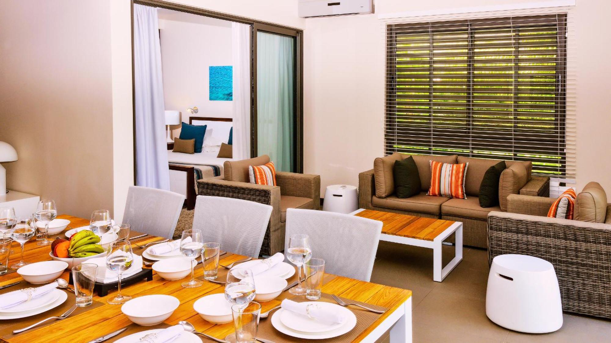 Esplanade By Horizon Holidays Tamarin Exterior photo