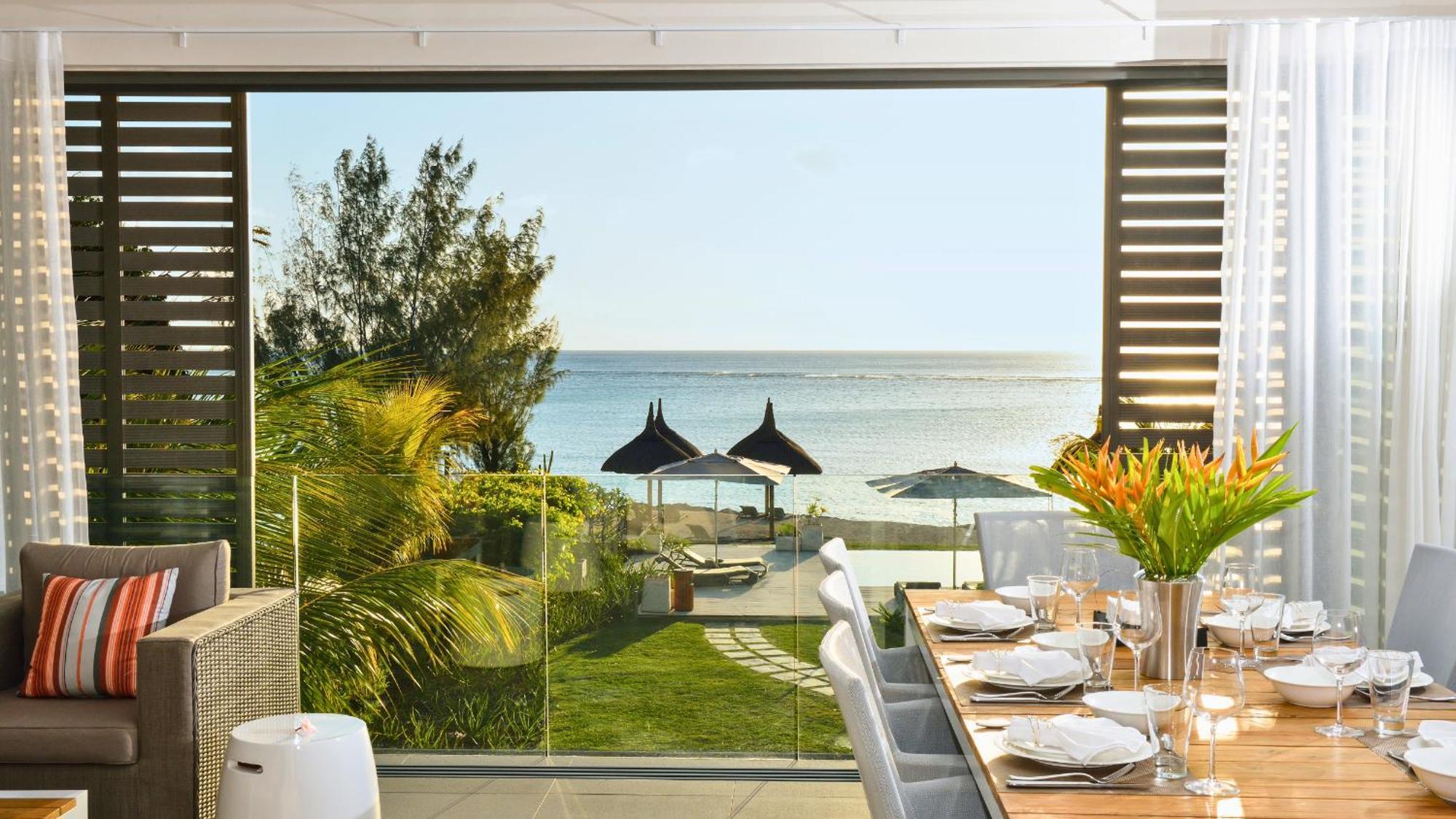 Esplanade By Horizon Holidays Tamarin Exterior photo